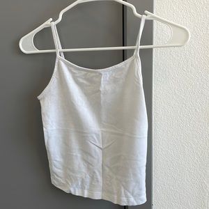 Wild Fable White tank top